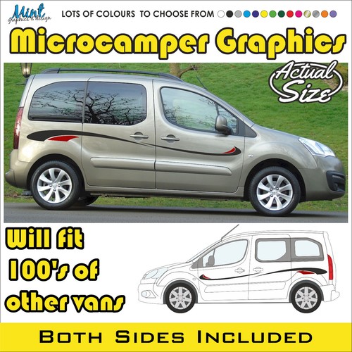 Citroen berlingo micro camper - berlingo,