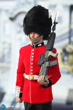 DRAGON DREAMS DID 1/6 SCALE MODERN BRITISH THE GUARDS COLDSTREAM IRISH GRENADIER