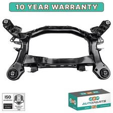 REAR AXLE SUBFRAME CROSSMEMBER