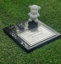 Personalised Granite Baby