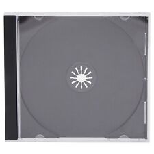 50 x Single CD Jewel Cases