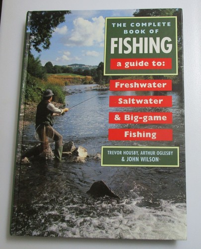 Complete guide fishing - guide, by