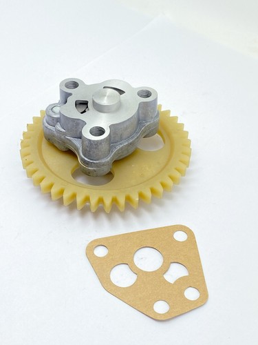 Injection gear oil pump - oil,