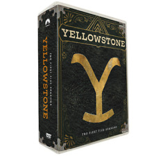 YellowStone Seasons 1-5 DVD TV