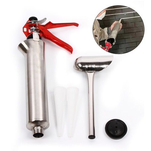 Mortar grouting gun pointing - mortar,