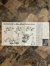 Original Flyer CORGI TOYS