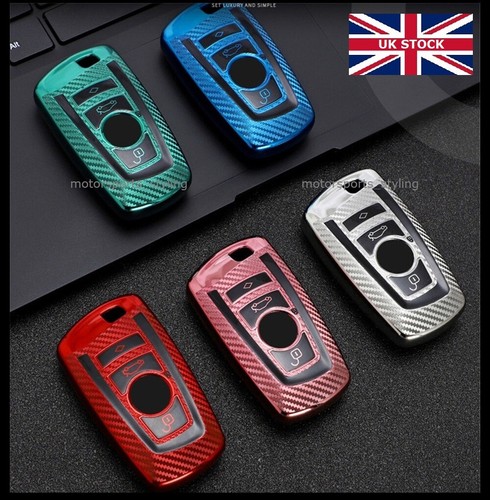 Key cover for bmw - smart, remote