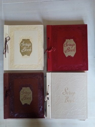Vintage hollywood scrapbooks - vintage,