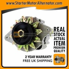 fits NISSAN ALMERA, PRIMERA 2.0 DIESEL 1992-1999 ALTERNATOR