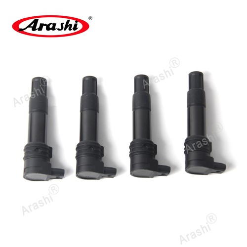 4pcs motorcycle ignition coil - motorcycle,