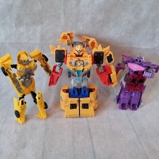 Transformers Cyberverse Bundle X 3 / Toys / Free Post