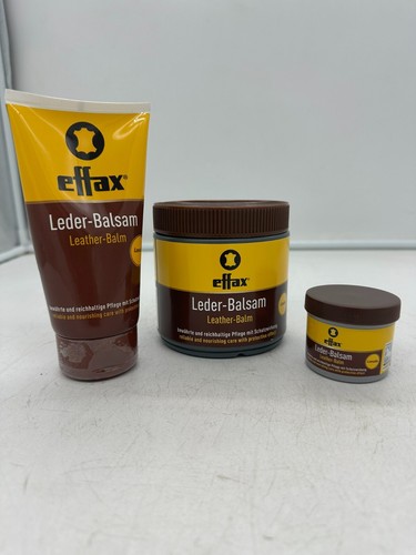 Effax leather balm - balm,,