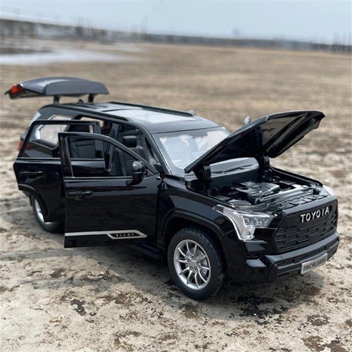 Toyota sequoia turbo - turbo, suv