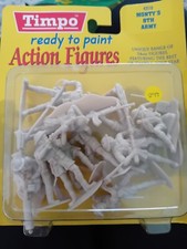 TIMPO - Ready to paint Action