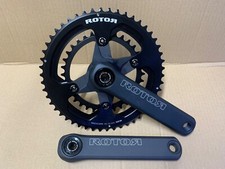 Rotor NS24 165mm 34-50 Road Double Chainset