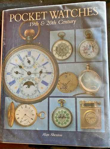 Pocket watches the 19th - of,