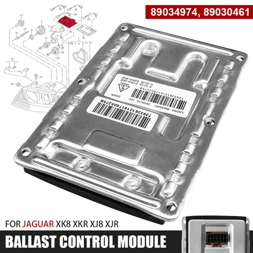 Xenon headlight ballast - xenon,