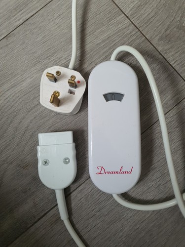 Dreamland ec70 remote - dreamland,