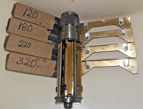 New cylinder engine hone - new,