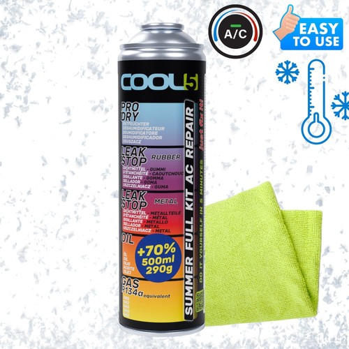 Cool5 5in1 car air - cool5,