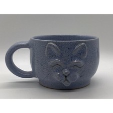 Studio Art Pottery Light Blue