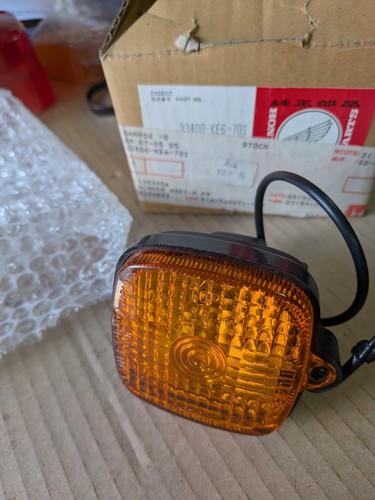 Rare genuine new old stock - rare,