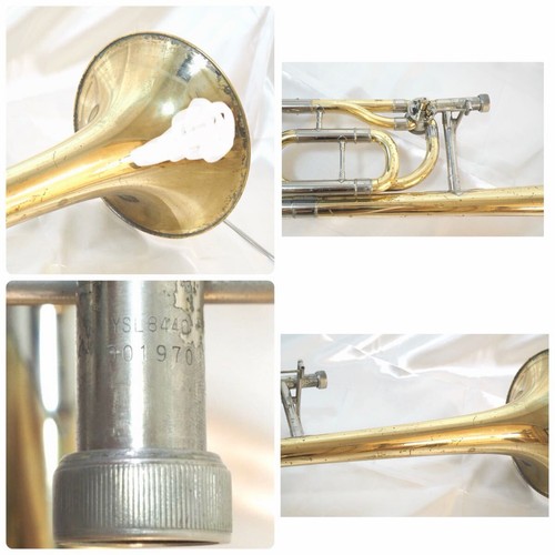 Yamaha ysl 8440 tenor bass - yamaha,