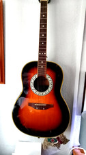 TANGLEWOOD ODYSEY  ELECTRO ACCOUSTIC GUITAR,IN GOOD WORKING ORDER