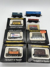 N Gauge wagons and more 