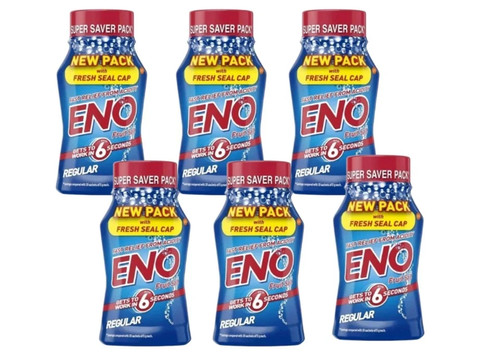 Eno fruit salt 100g - eno, (regular)
