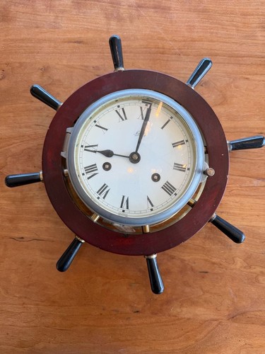 Vintage schatz german - schatz, ship's