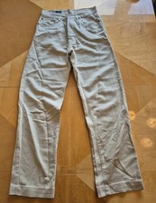 Sonneti Jeans vintage "Kato" Cream Straight Leg Jeans W28 L29