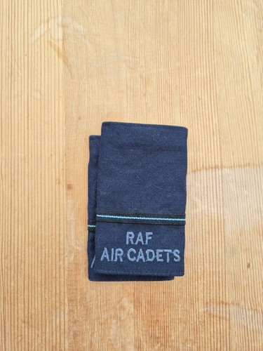 Raf air cadets rafac pilot - air,
