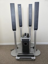 Sony DAV-DZ810W Digital Amplifier Home Theatre DVD with Speakers *SPARES*