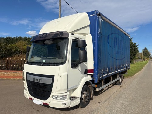 Daf lf45 complete fully - lf45,