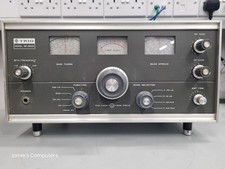 Trio Kenwood Model 9R-59DS HF Radio Receiver