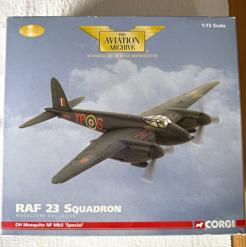 Corgi aa32812 mosquito - aa32812, dh