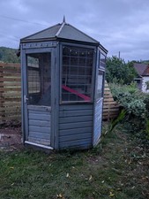 Octagonal Summer House 6ft x 6ft  