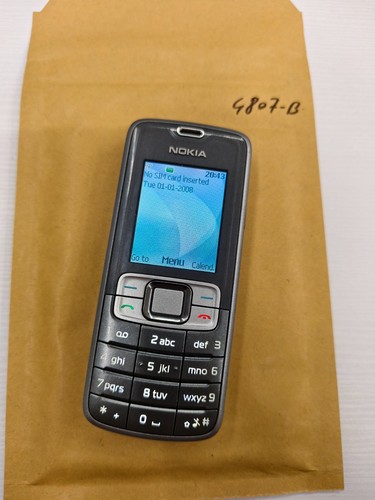 Nokia 3109 classic grey - nokia,