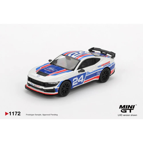Ford mustang dark horse 24 - ford,