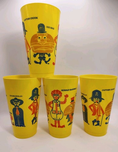 Vintage 1970 yellow - 4,