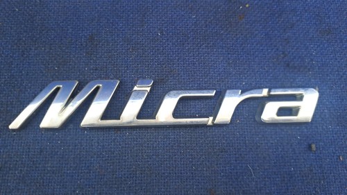 Nissan micra k11 - nissan,