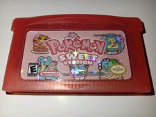 Pokémon Sweet Version