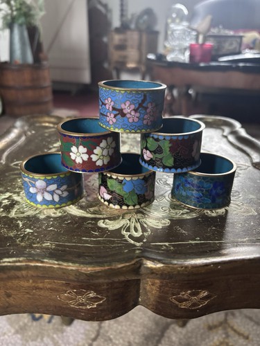 Chinese cloisonne enamel - cloisonne,