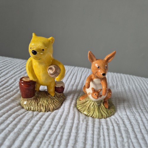 Royal doulton winnie - doulton, pooh