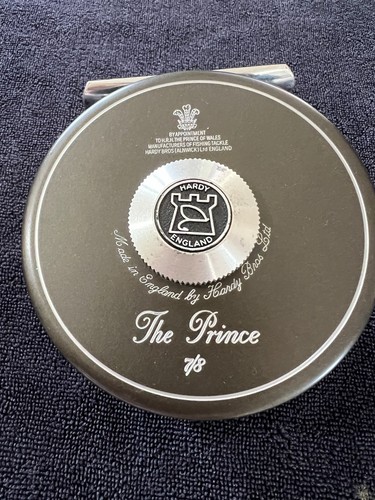 Hardy prince fly fishing - hardy,