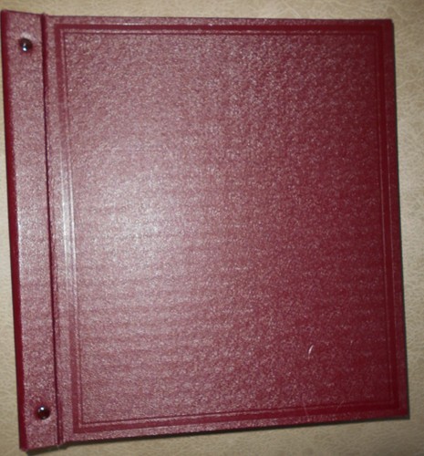 Burgundy stanley gibbons - burgundy,