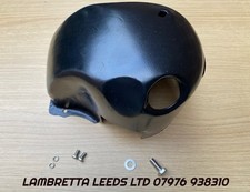 LAMBRETTA HEAD COWL - COWLING