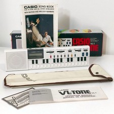 Vintage 1983 Casio VL-1