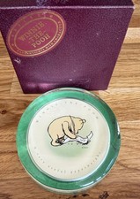 VINTAGE WINNIE THE POOH GLASS